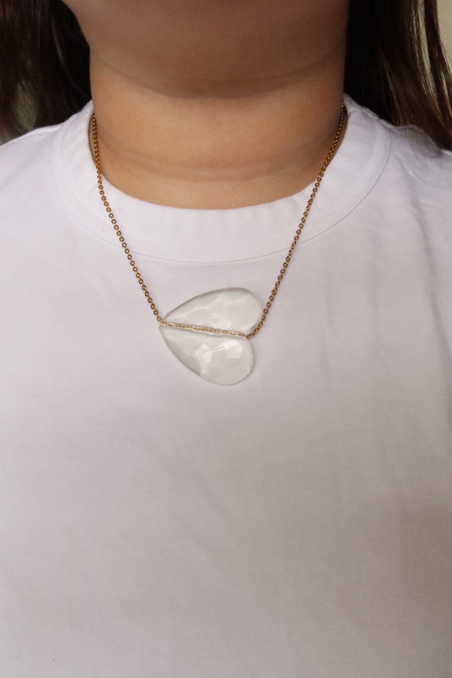 CLEAR HEART