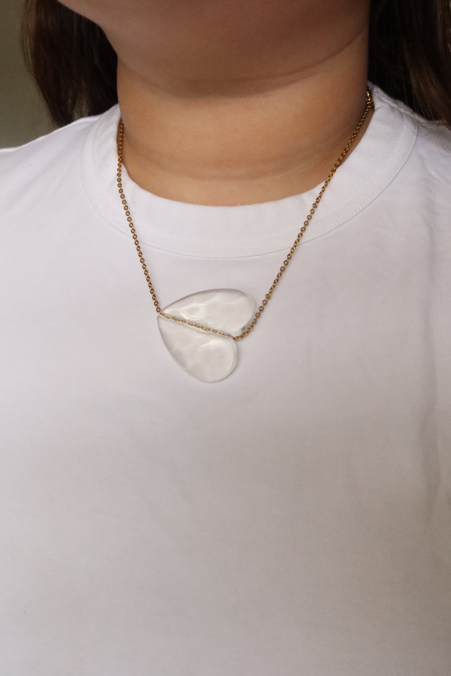 CLEAR HEART
