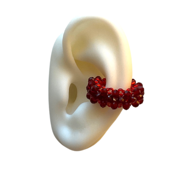 CRISTALES EARCUFF