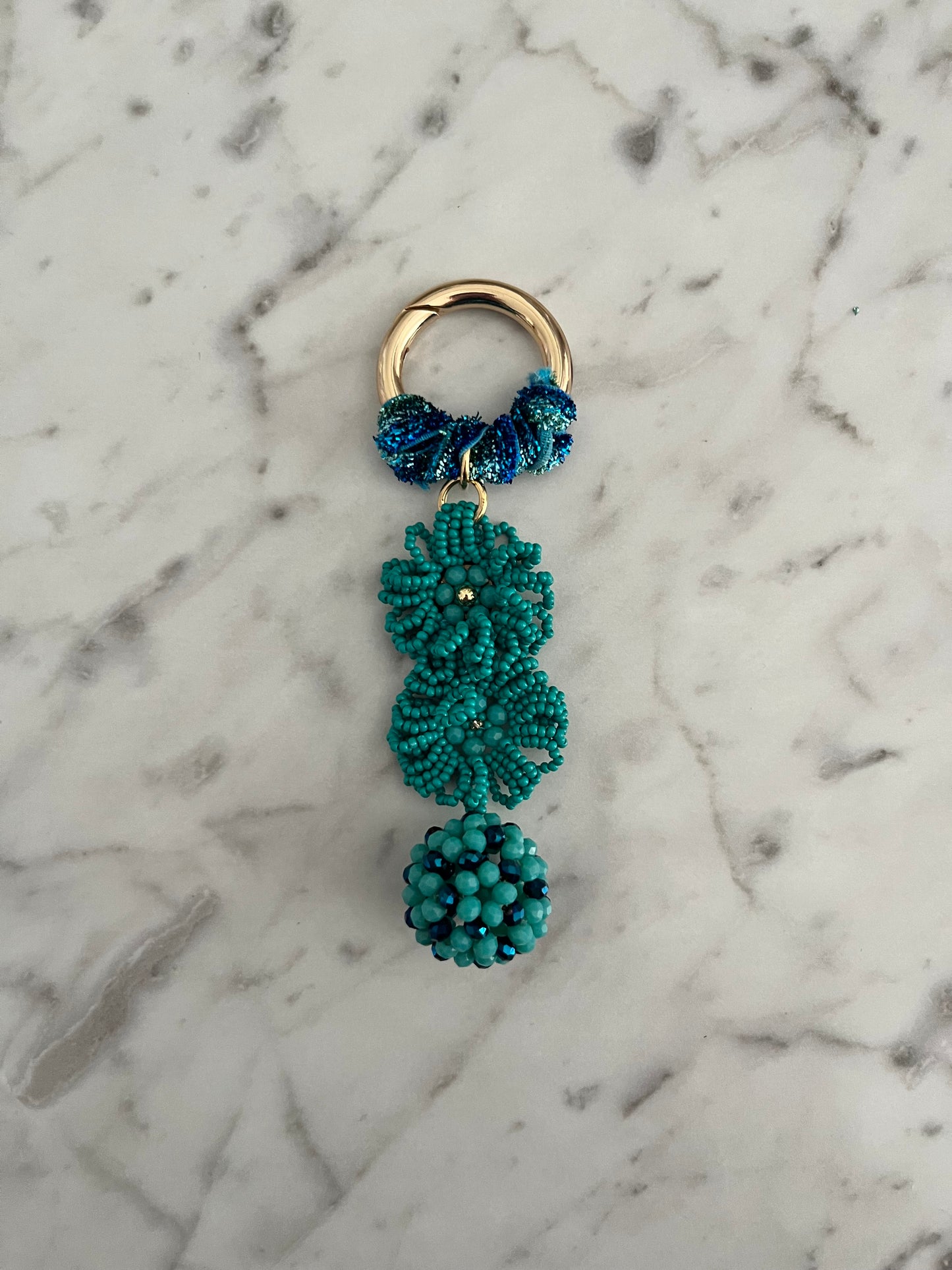 SOPHIA BAG CHARM