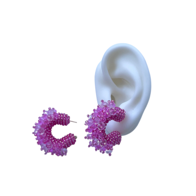 CRISTALES HOOPS