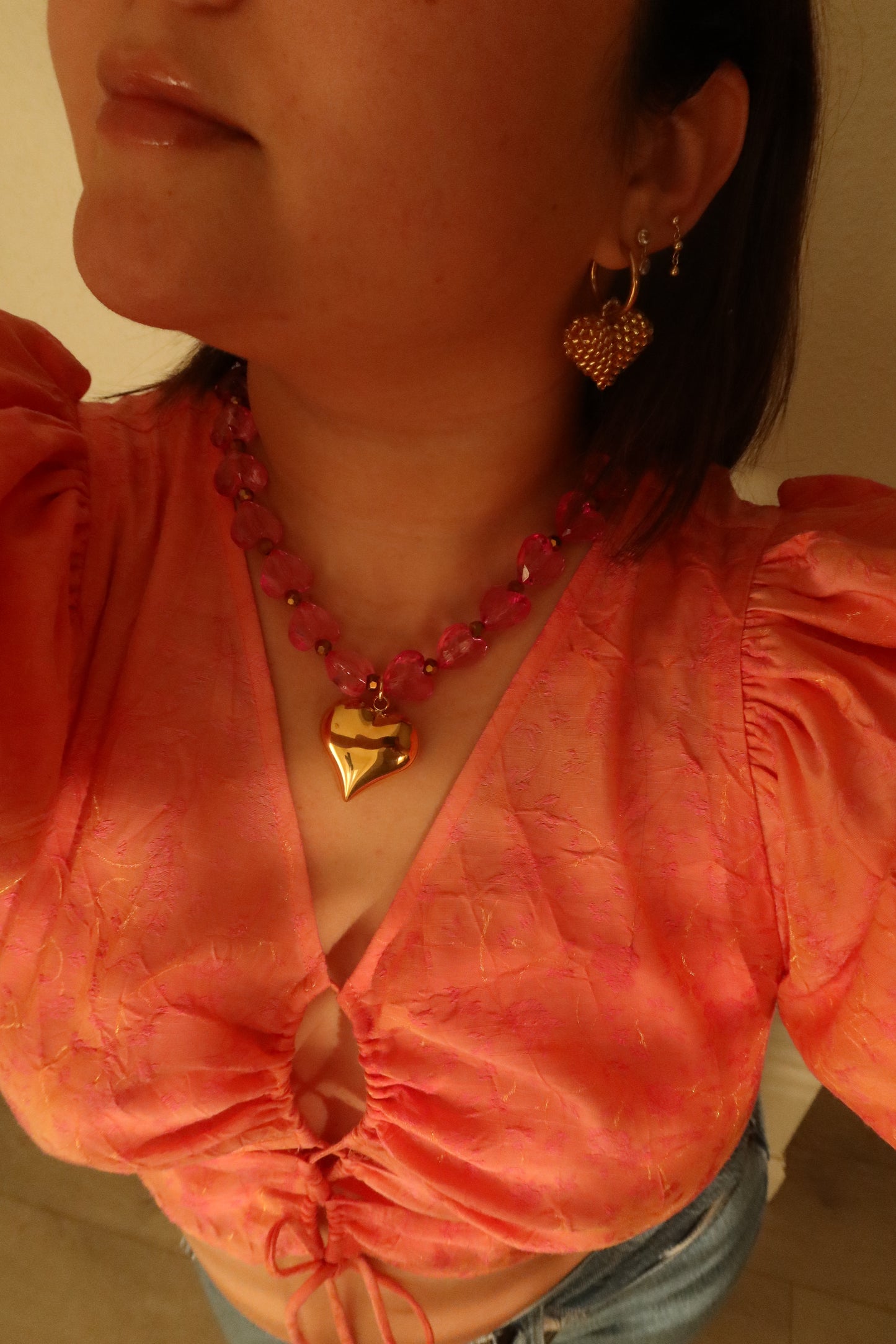 AMORE MIO NECKLACE