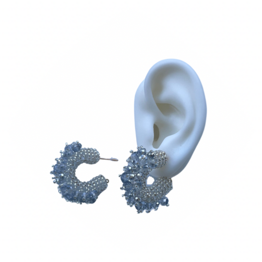 CRISTALES HOOPS