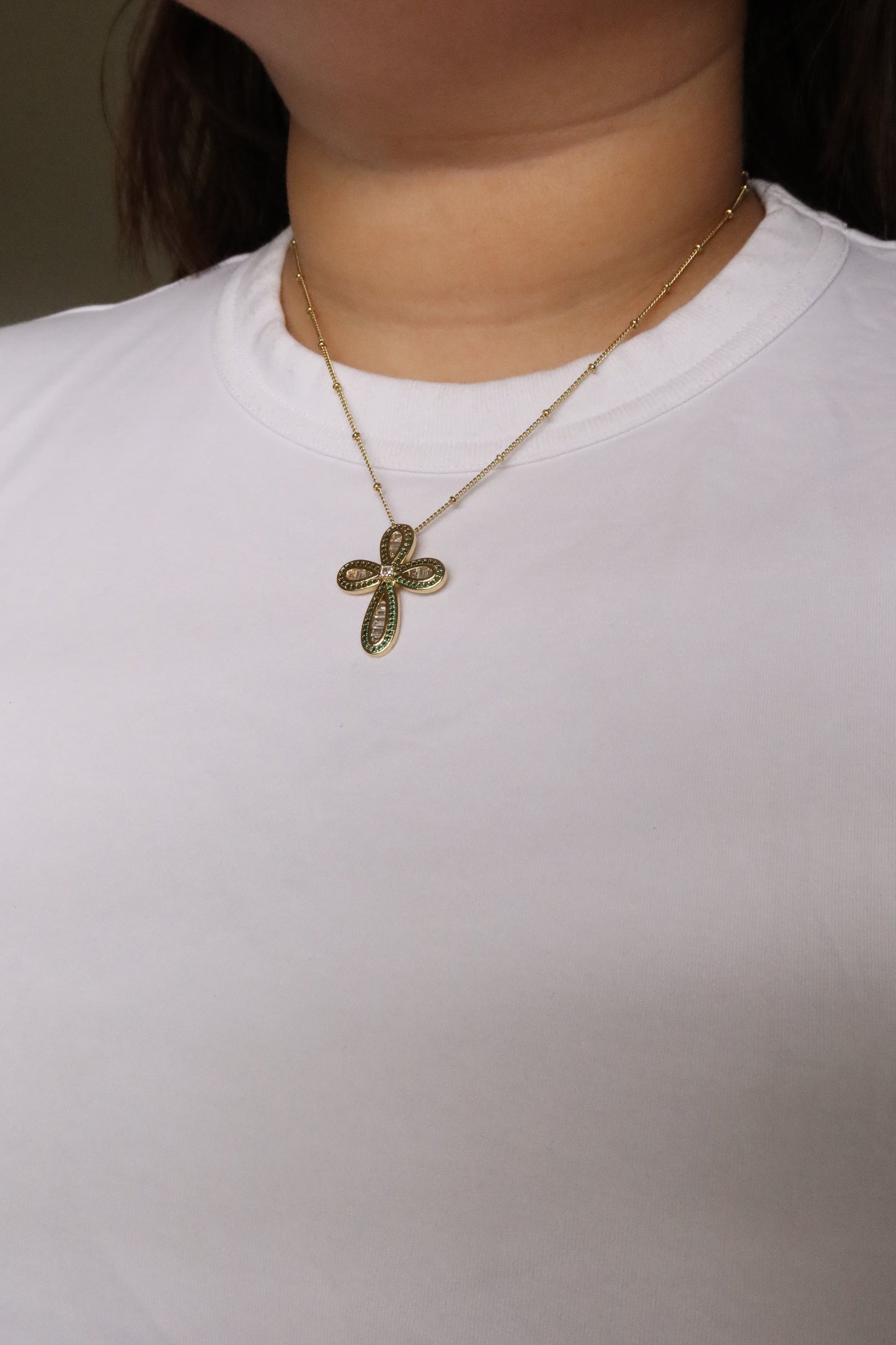 FAITH NECKLACE