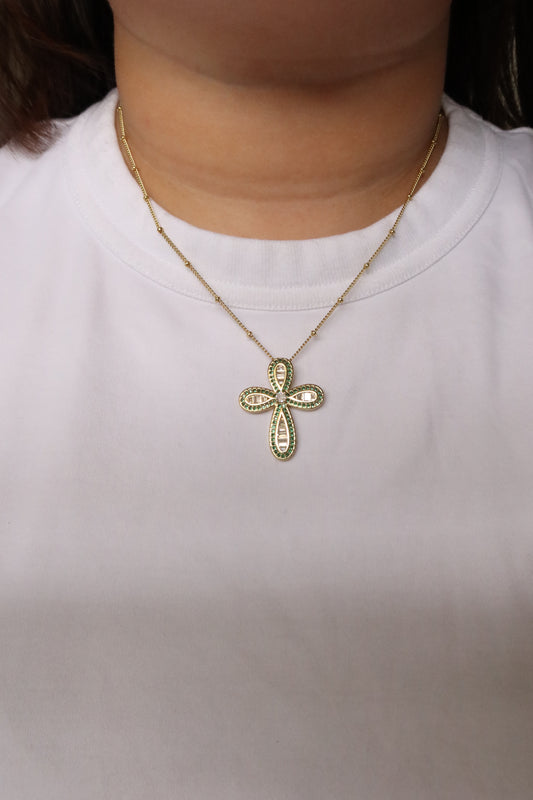 FAITH NECKLACE