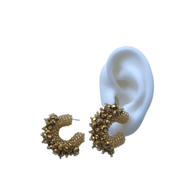CRISTALES HOOPS