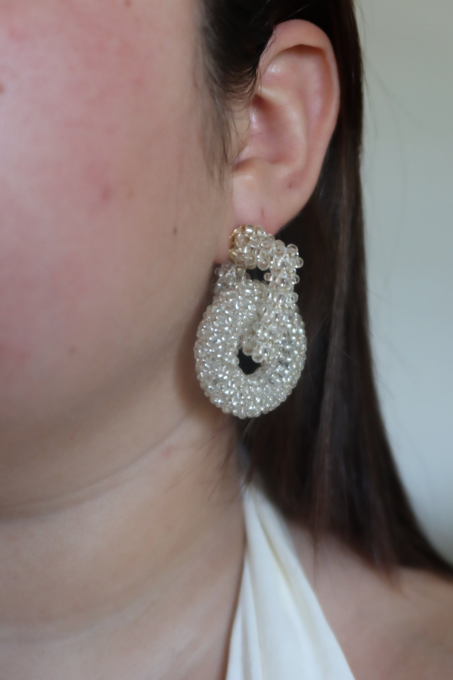 VOGUE EARRING DOUBLE USE