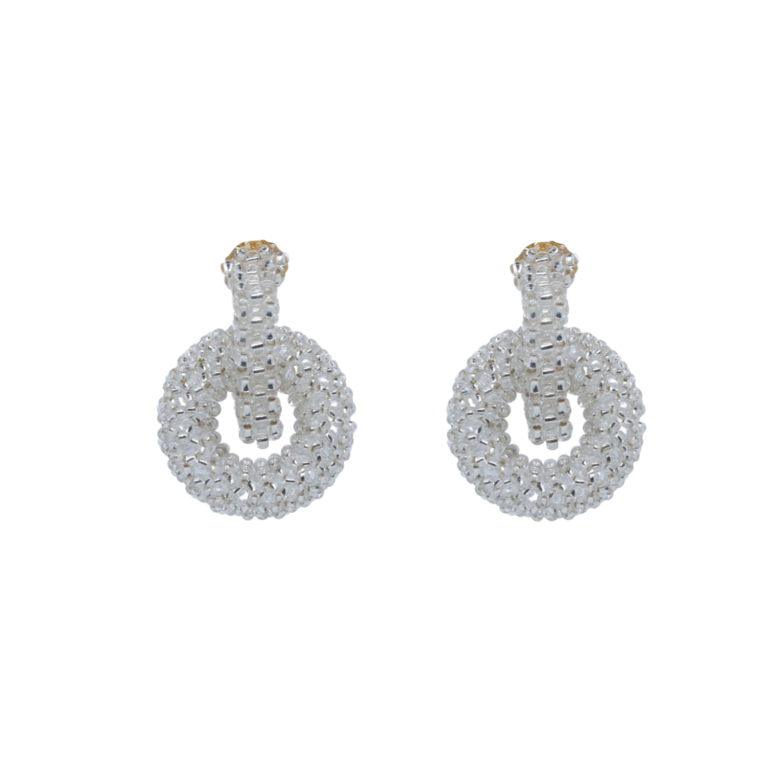 VOGUE EARRING DOUBLE USE