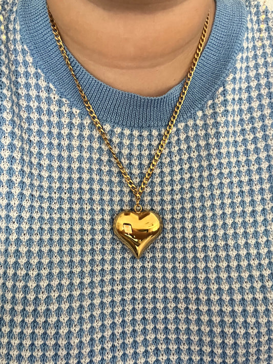 Heart Necklace
