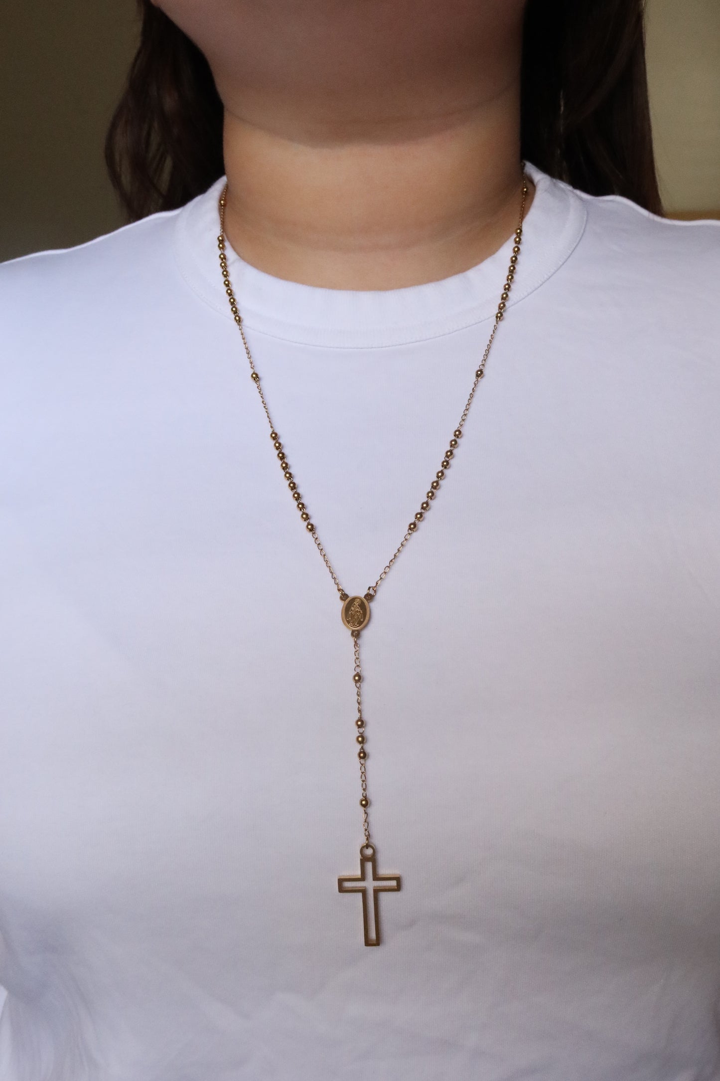 Virgin Mary Rosary