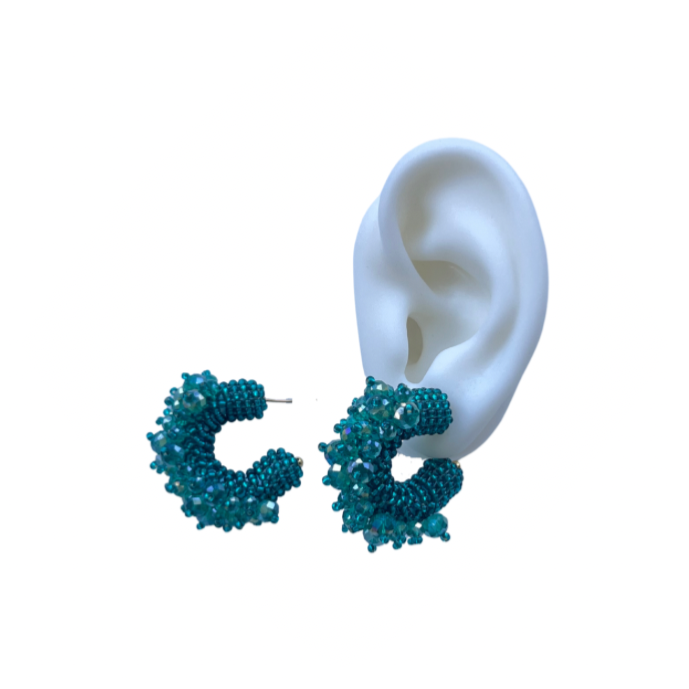 CRISTALES HOOPS