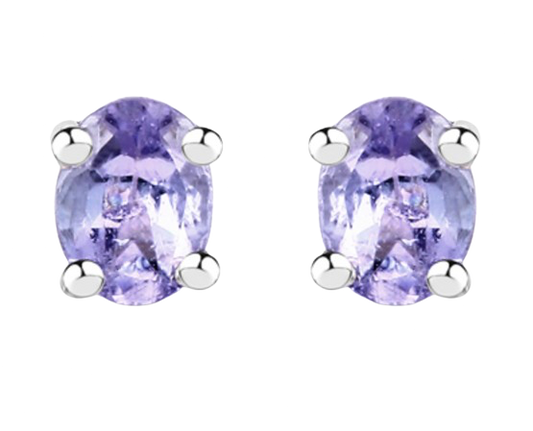 Tanzanite Earrings