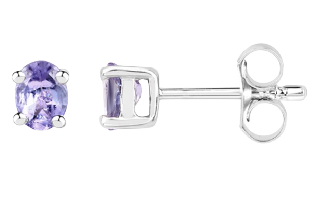Tanzanite Earrings