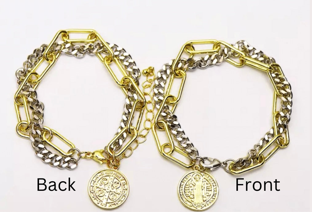 SAN BENITO MIX BRACELET
