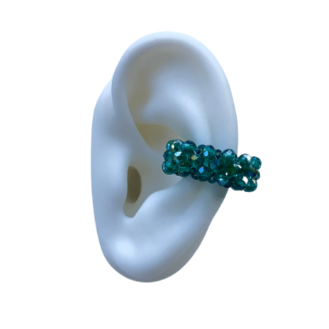 CRISTALES EARCUFF