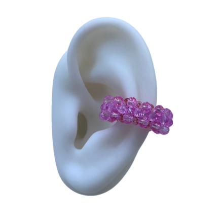 CRISTALES EARCUFF