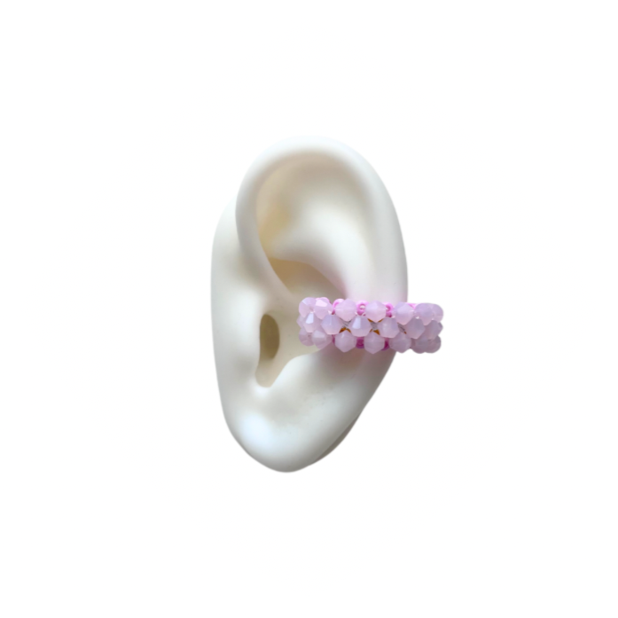 CRISTALES EARCUFF