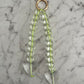 CANDY HEART BAG CHARM