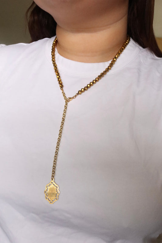 VIRGIN MARY NECKLACE