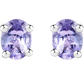 Tanzanite Earrings