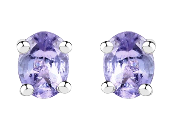 Tanzanite Earrings