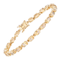 Citrine Bracelet Size 7