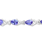 Tanzanite Bracelet Size 7.5