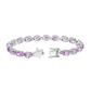 Amethyst Bracelet Size 7