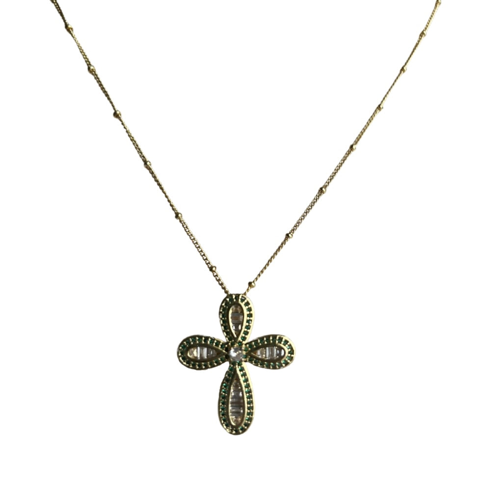 FAITH NECKLACE