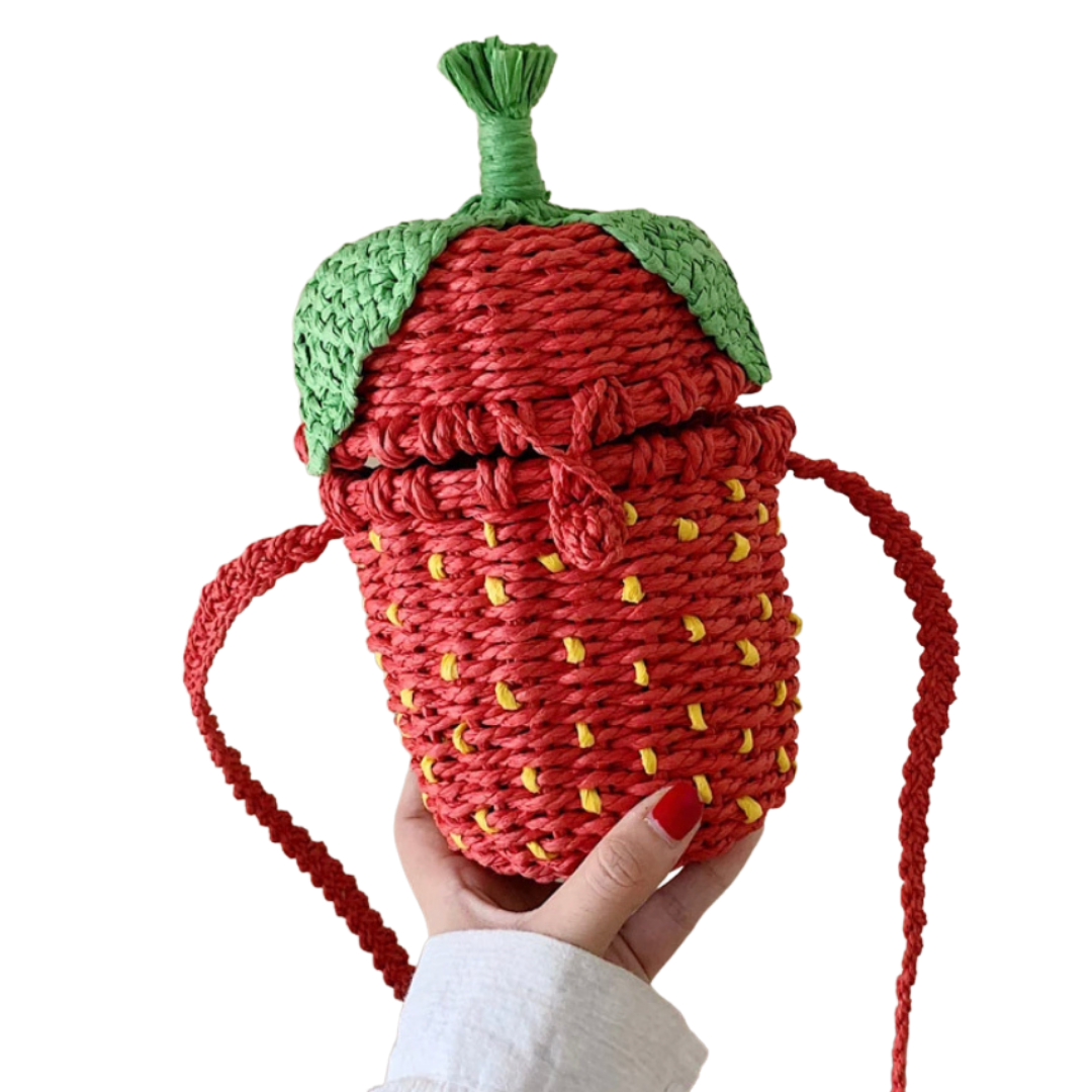 STRAWBERRY BAG