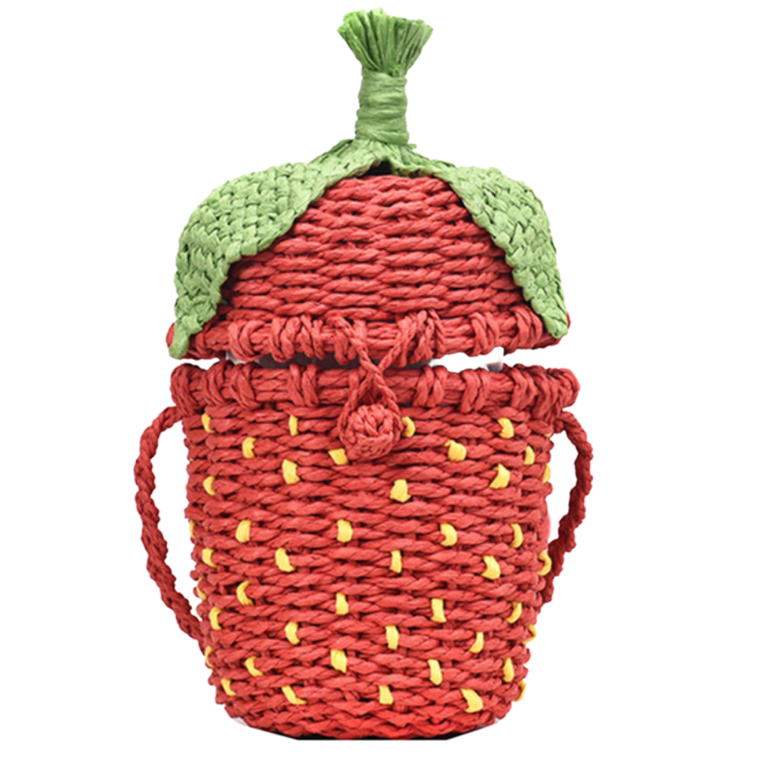 STRAWBERRY BAG