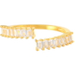 CRSYTAL TWIST RING