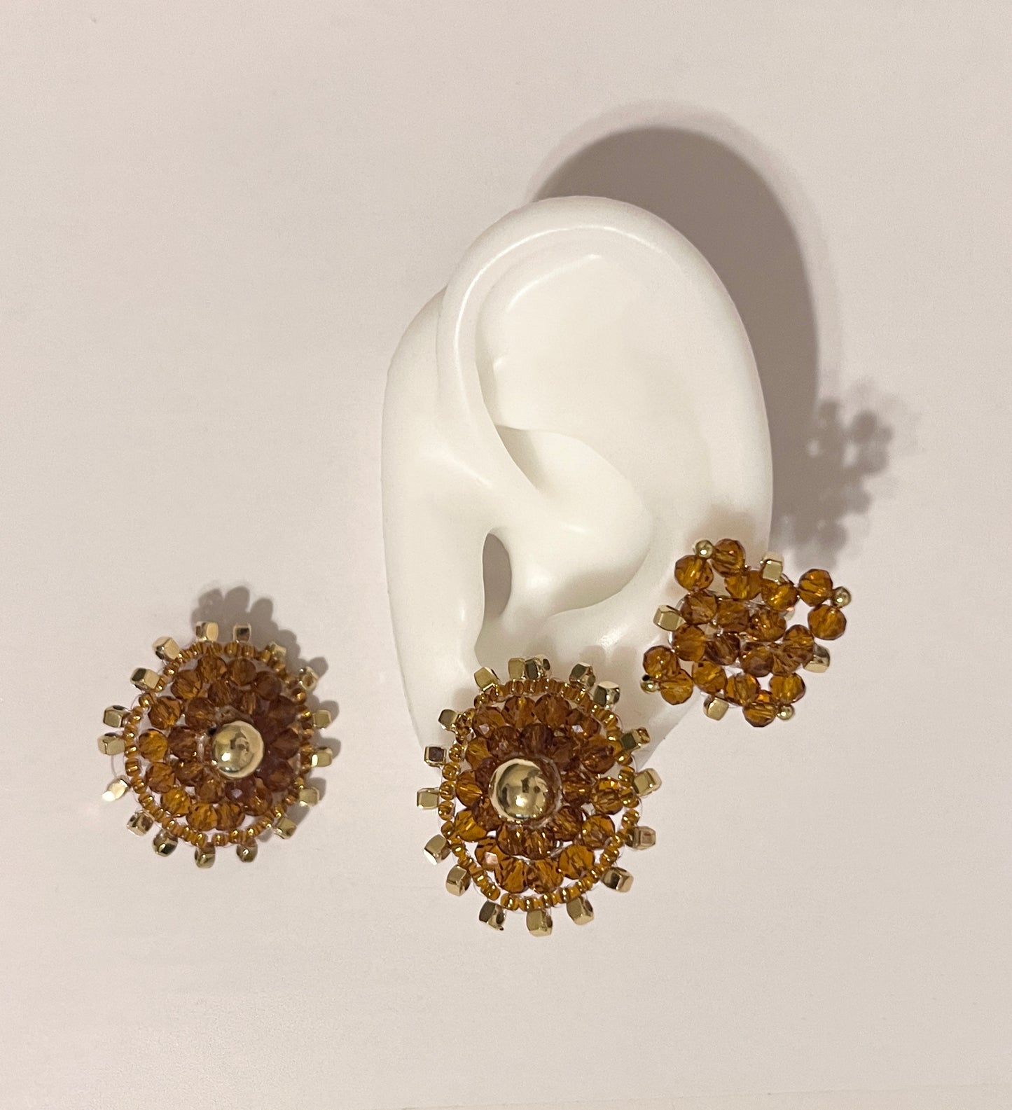 CRISTEL EARRING & EARCUFF