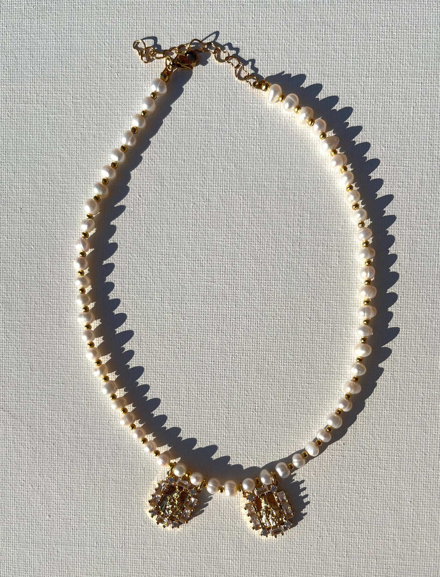 ESCAPULARIO NECKLACE