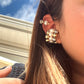 GOLD LARGE EARCUFF