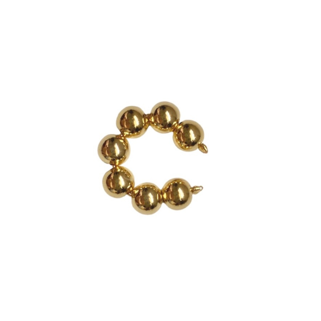 GOLD LARGE EARCUFF