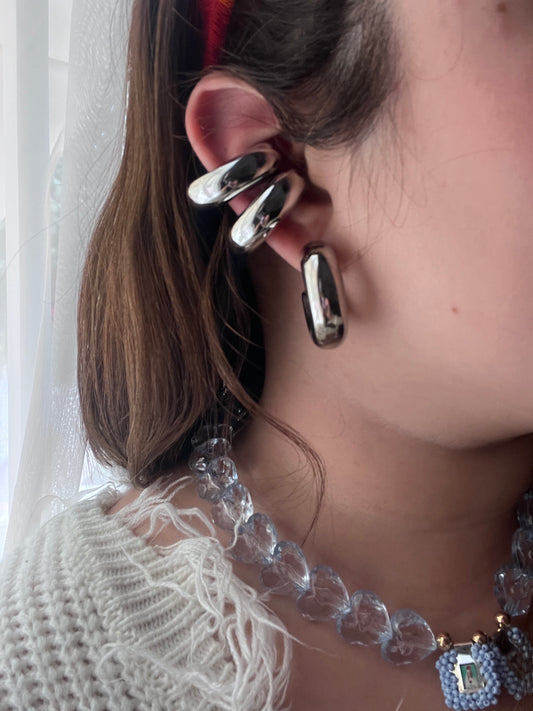 NILI CHUNKY EARCUFF