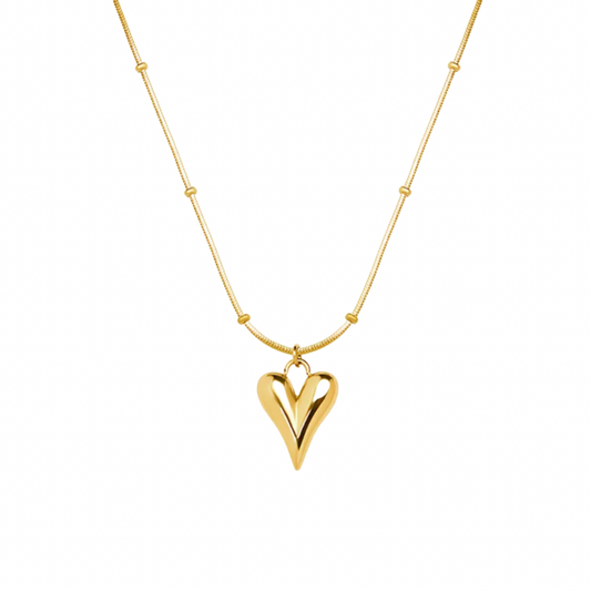 HEART NECKLACE